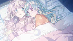 双生百合~要对妈妈保密哦~（PC端） | 羽翼社-羽翼社