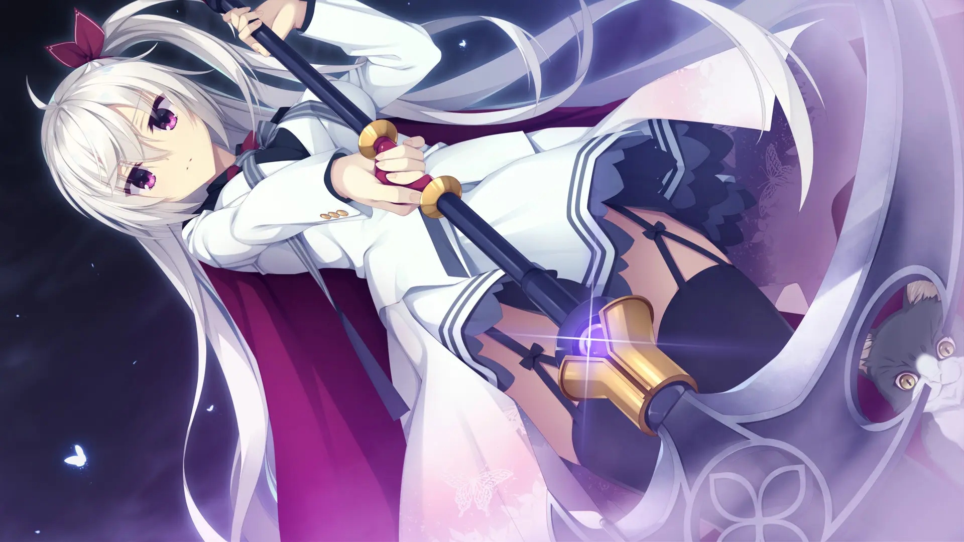 图片[4]-星光咖啡馆与死神之蝶（安卓直装＋KRKR＋PC端） | 羽翼社-羽翼社