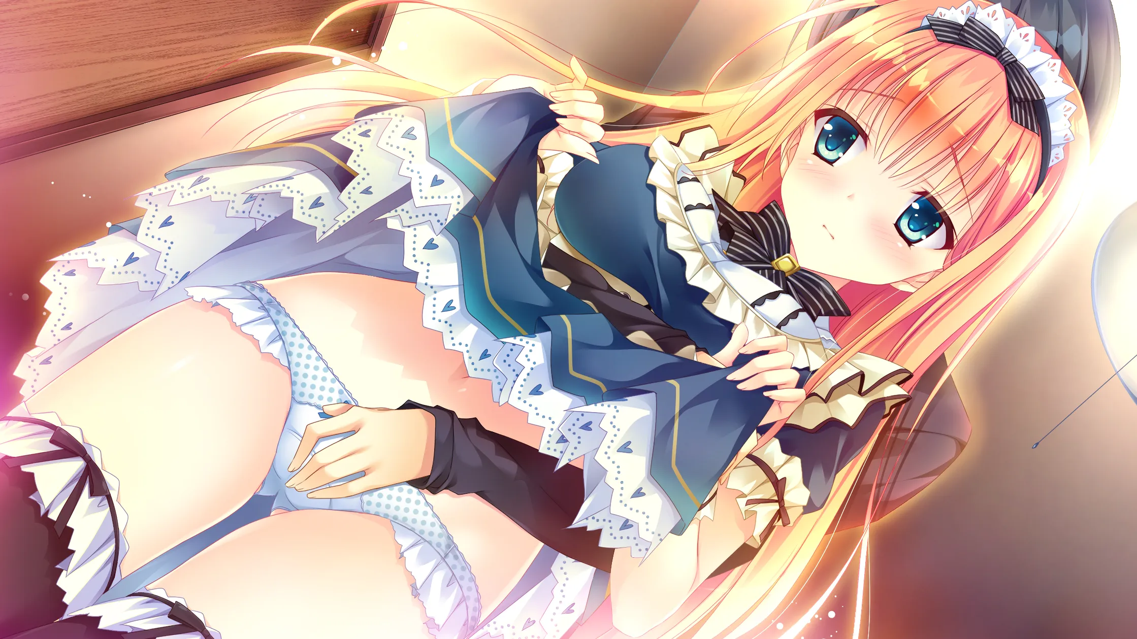 恋慕之心的交织方式 ～愿交织的思念永恒～（PC端）