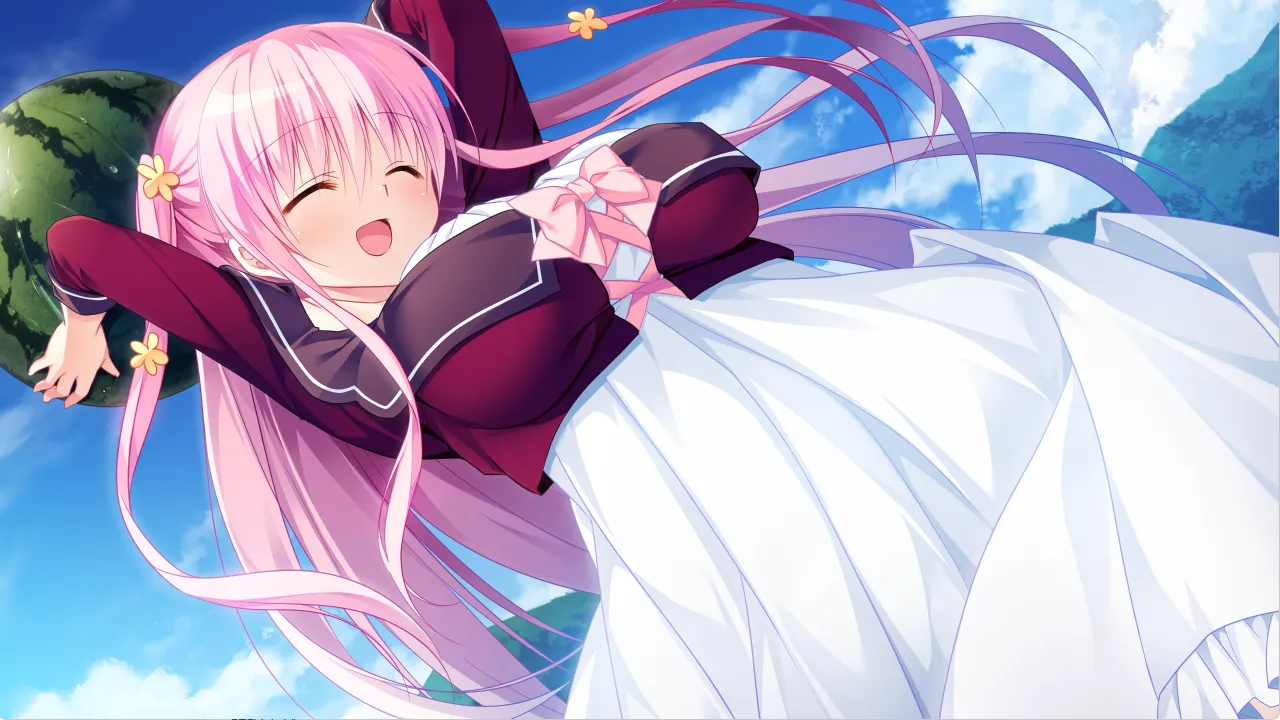 日冕之华 vol.1 来自银河的礼物（KRKR＋PC端）