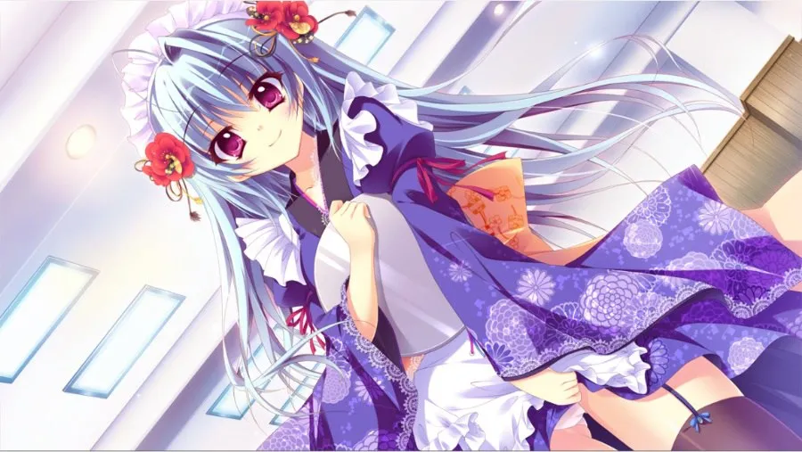 图片[3]-樱花绽放樱飞时（KRKR＋PC端） | 羽翼社-羽翼社