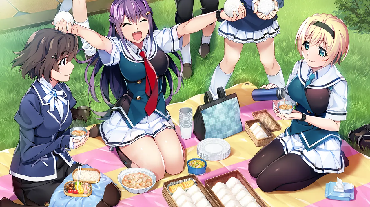 灰色：幻影扳机Vol.4/灰色幻影扳机 第4卷（KRKR＋PC端）