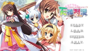 天神乱漫（安卓直装＋KRKR＋PC端） | 羽翼社-羽翼社