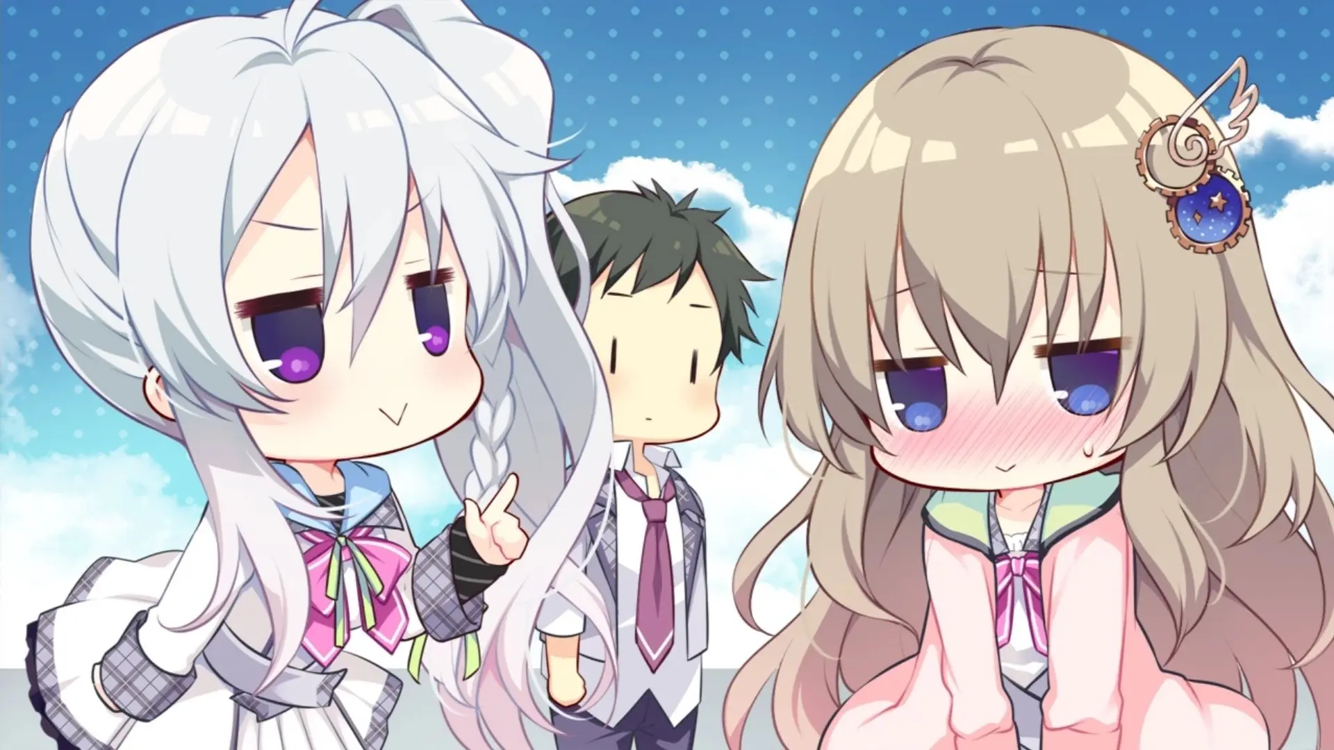 9-nine-九次九日九重色/9nine九次九日九重色（KRKR＋PC端）