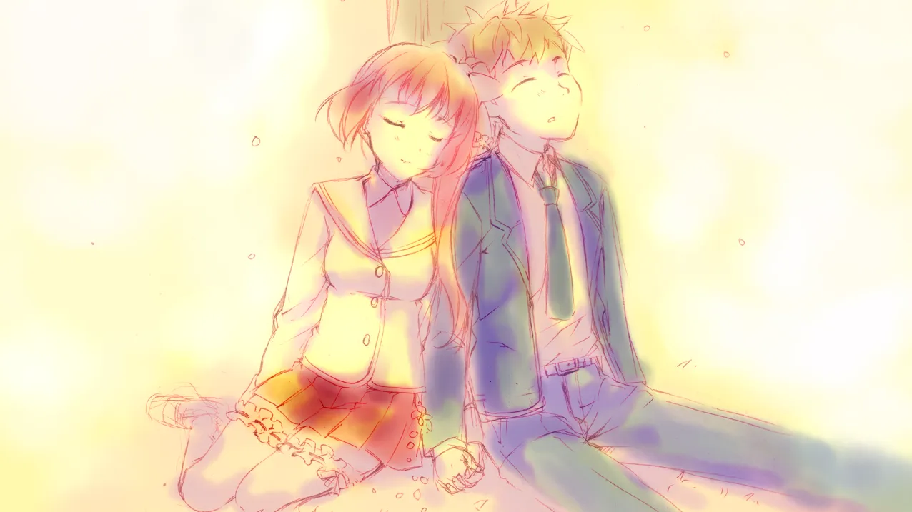 图片[1]-满载爱的口袋/ポケットに恋をつめて（KRKR＋PC端） | 羽翼社-羽翼社