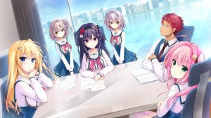 天选庶民的真命之选（Tyranor＋PC端） | 羽翼社-羽翼社