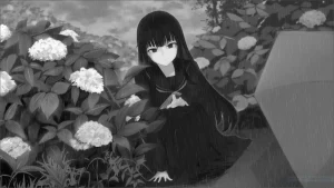 雨霏霏，人非人（PC端） | 羽翼社-羽翼社