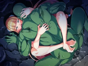 兽人也想谈恋爱！~与女骑士共筑爱巢~（KRKR＋PC端） | 羽翼社-羽翼社