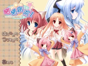 猫猫病院（PC端） | 羽翼社-羽翼社