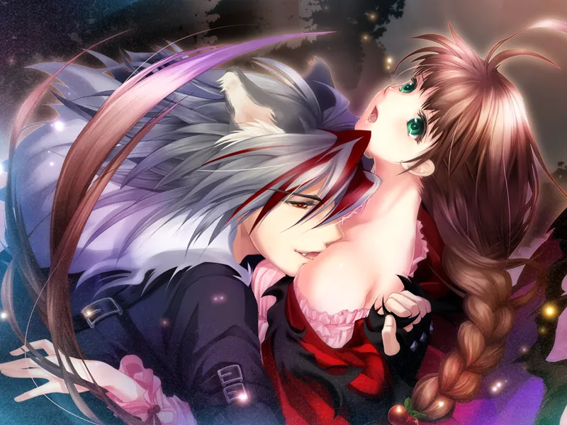 图片[8]-小红帽与迷失森林（KRKR＋PC端） | 羽翼社-羽翼社