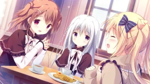 糖调！（KRKR＋PC端） | 羽翼社-羽翼社