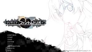 灰色：幻影扳机Vol.3/灰色幻影扳机 第3卷（KRKR＋PC端） | 羽翼社-羽翼社