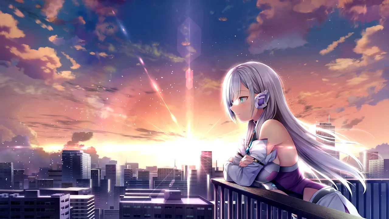 图片[1]-从kiss开始的自我主义（KRKR＋PC端） | 羽翼社-羽翼社