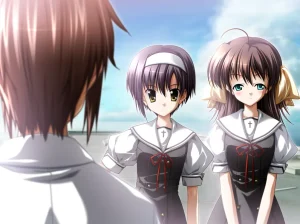 公主的夏日（Ons＋PC端） | 羽翼社-羽翼社