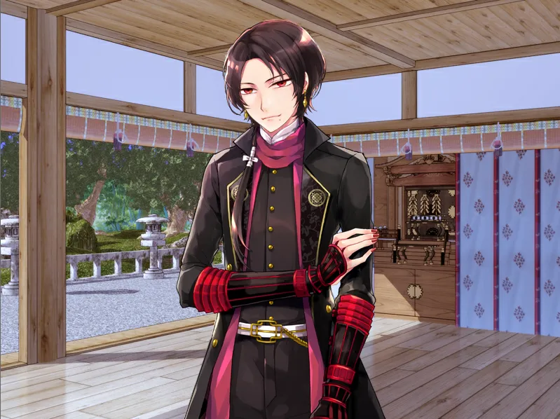 图片[2]-刀剑恋慕～随神之侧（KRKR＋PC端） | 羽翼社-羽翼社