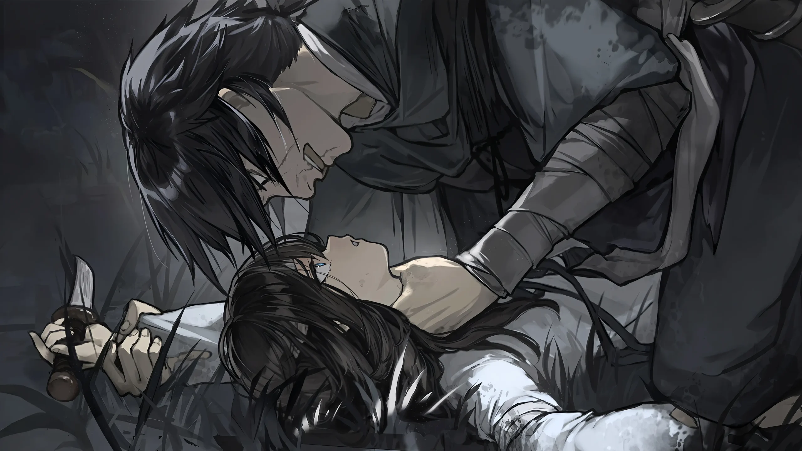 图片[2]-饿殍 明末千里行（安卓直装＋PC端） | 羽翼社-羽翼社