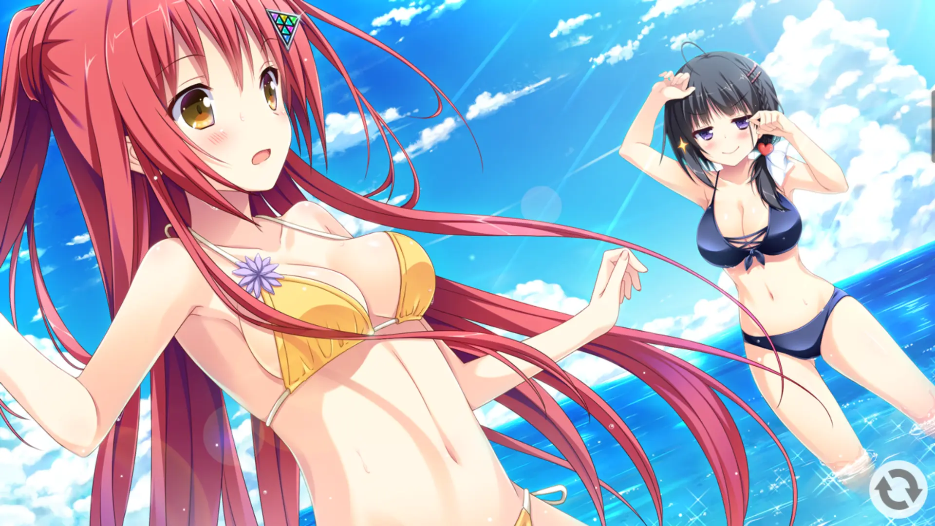 图片[8]-青春×好奇相伴的三角恋爱（KRKR＋PC端） | 羽翼社-羽翼社