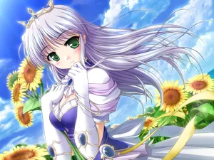 更胜黎明前的琉璃色（Ons＋PC端） | 羽翼社-羽翼社