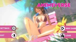 动漫岛 Animeverse Island（安卓直装＋PC端） | 羽翼社-羽翼社