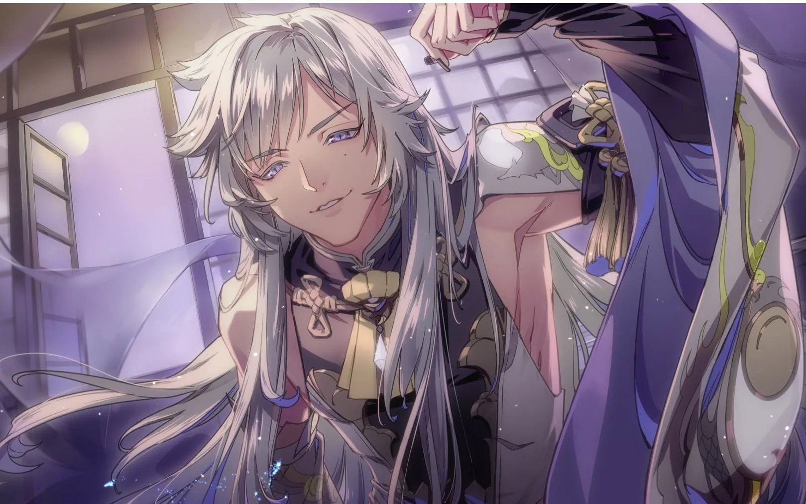 图片[3]-寂寞神明的心愿手记（PC端） | 羽翼社-羽翼社