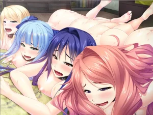 通过配种成为家具的自大大小姐们~征服女生宿舍!（KRKR＋PC端） | 羽翼社-羽翼社