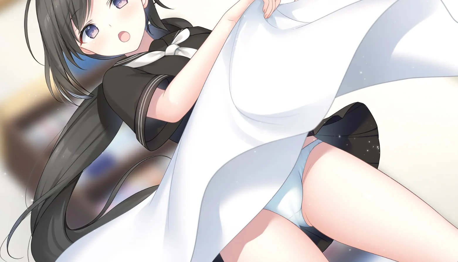 图片[3]-僕は、彼女の夢を見る/Dreamin’ Her -我梦见了她（PC端） | 羽翼社-羽翼社