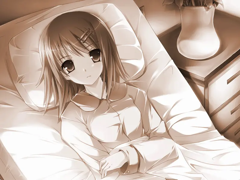 图片[1]-花与乙女的祝福（PC端） | 羽翼社-羽翼社