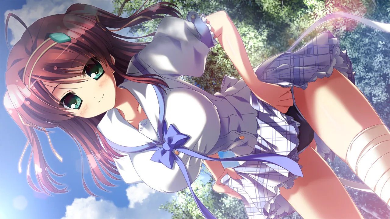 图片[8]-夏空的英仙座/夏空のペルセウス（Ons＋PC端） | 羽翼社-羽翼社