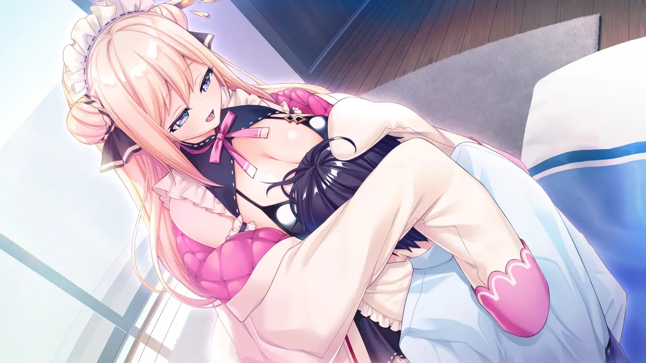 虚拟女佣天使拉米耶（PC端）