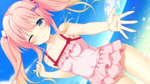 早上起来我变成美少女了,你对这样的我有个请求？真是拿你没办法啊………可以哦（PC端） | 羽翼社-羽翼社