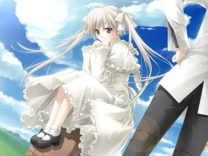 缘之空（cg图包） | 羽翼社-羽翼社