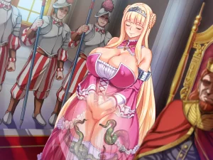 王女&女騎士Wド下品露出～恥辱の見世物奴隷（KRKR＋PC端） | 羽翼社-羽翼社