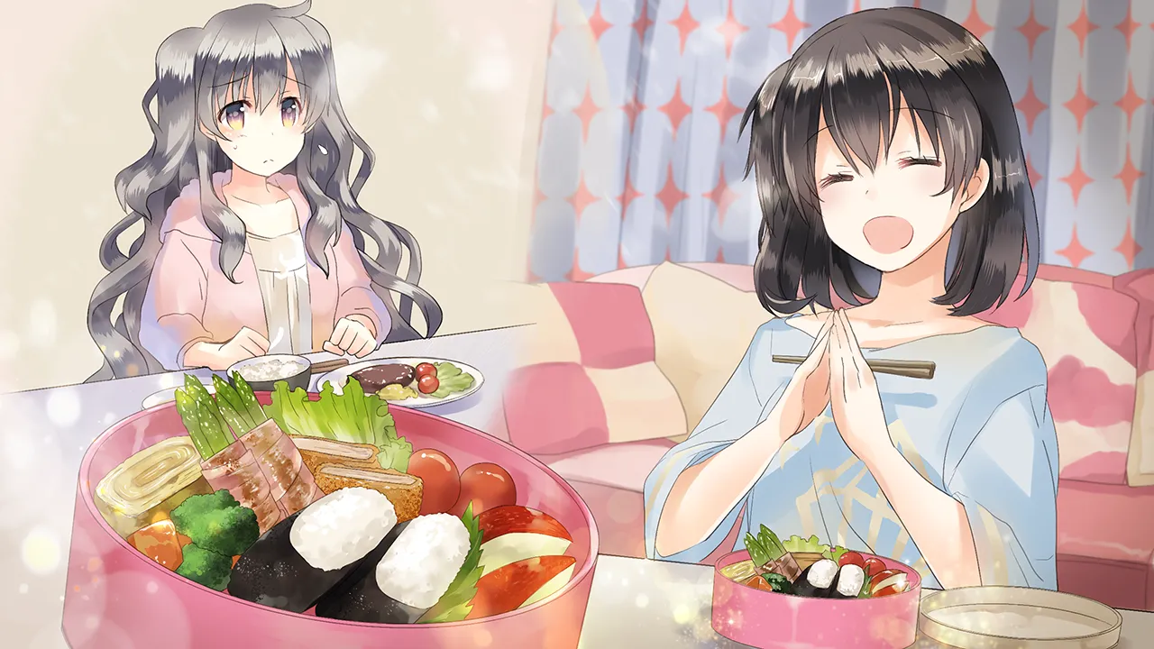 图片[7]-恋语 The Expression Amrilato（PC端） | 羽翼社-羽翼社