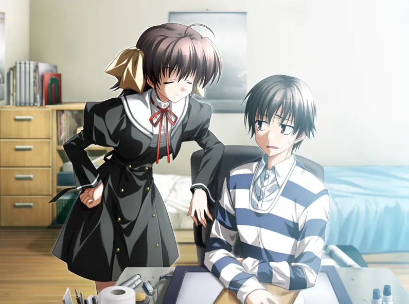 图片[3]-天使的日曜日（Ons＋PC端） | 羽翼社-羽翼社