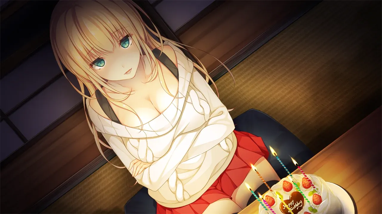 图片[3]-与残念姐姐的幸福论（KRKR＋PC端） | 羽翼社-羽翼社