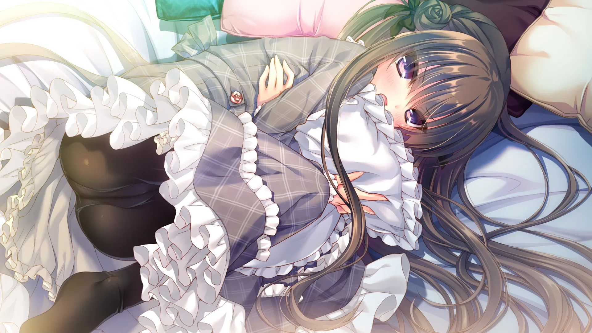 图片[4]-忘却管家与恋爱大小姐的回忆录/忘却執事と恋するお嬢様の回想録（PC端） | 羽翼社-羽翼社