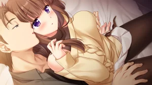 网恋妻，美衣奈~在另一个男人的手中体验未知的快感并沉溺于H的年轻妻子（KRKR＋PC端） | 羽翼社-羽翼社