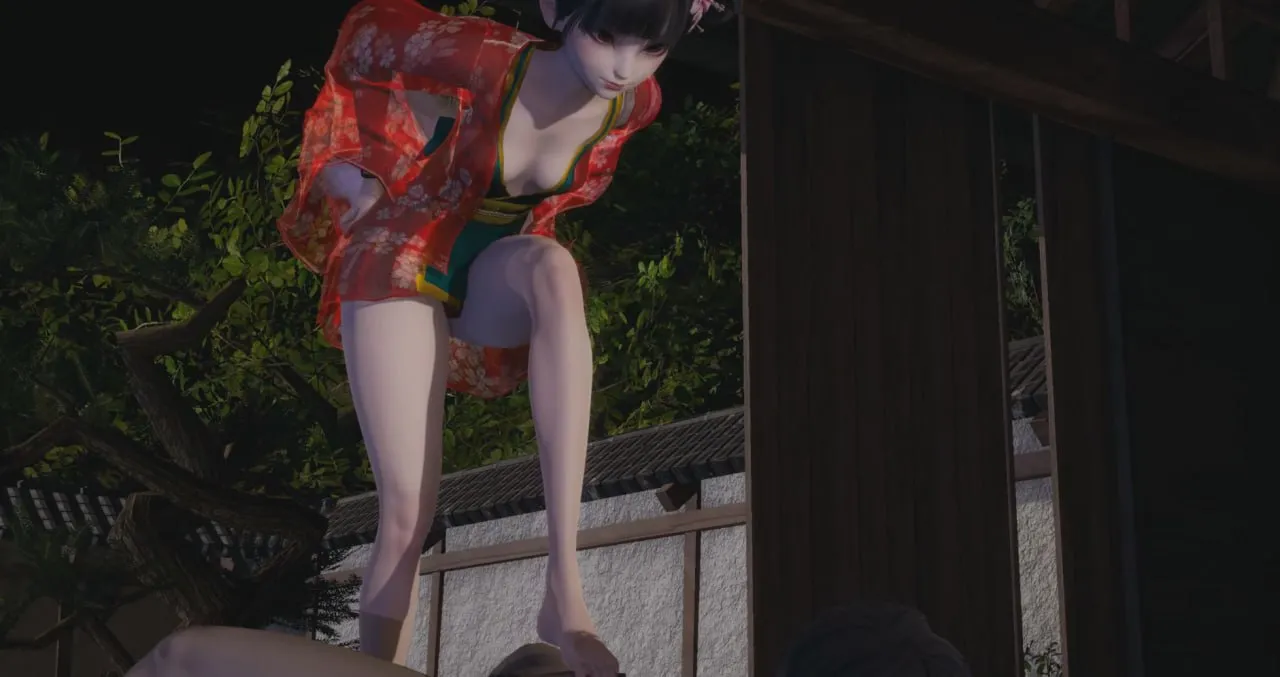 图片[1]-白蛇：宝青坊主篇（KRKR＋PC端） | 羽翼社-羽翼社