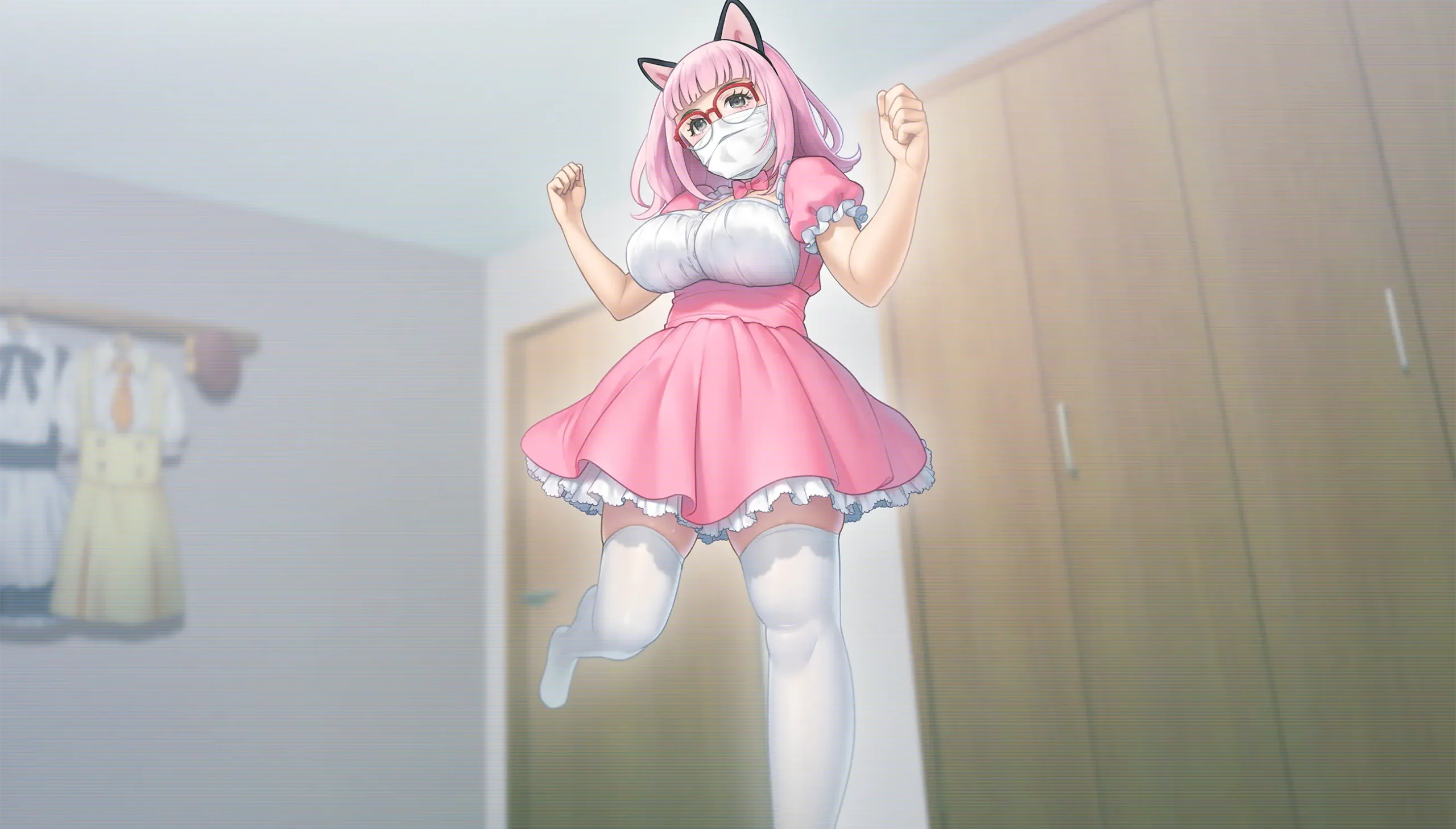 丑小鸭与文字祸（cg图包）