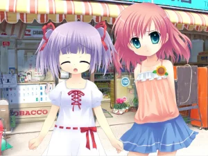 萌夏+（KRKR＋PC端） | 羽翼社-羽翼社