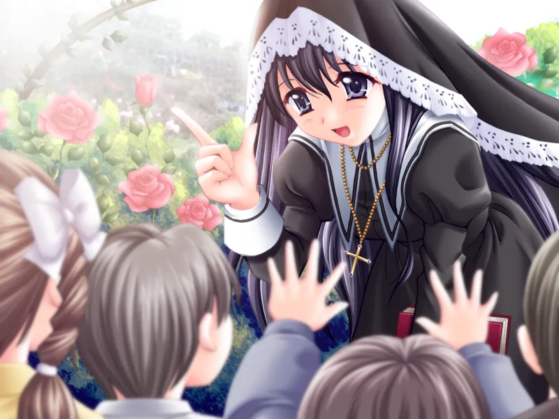 图片[4]-我不是天使（cg图包） | 羽翼社-羽翼社