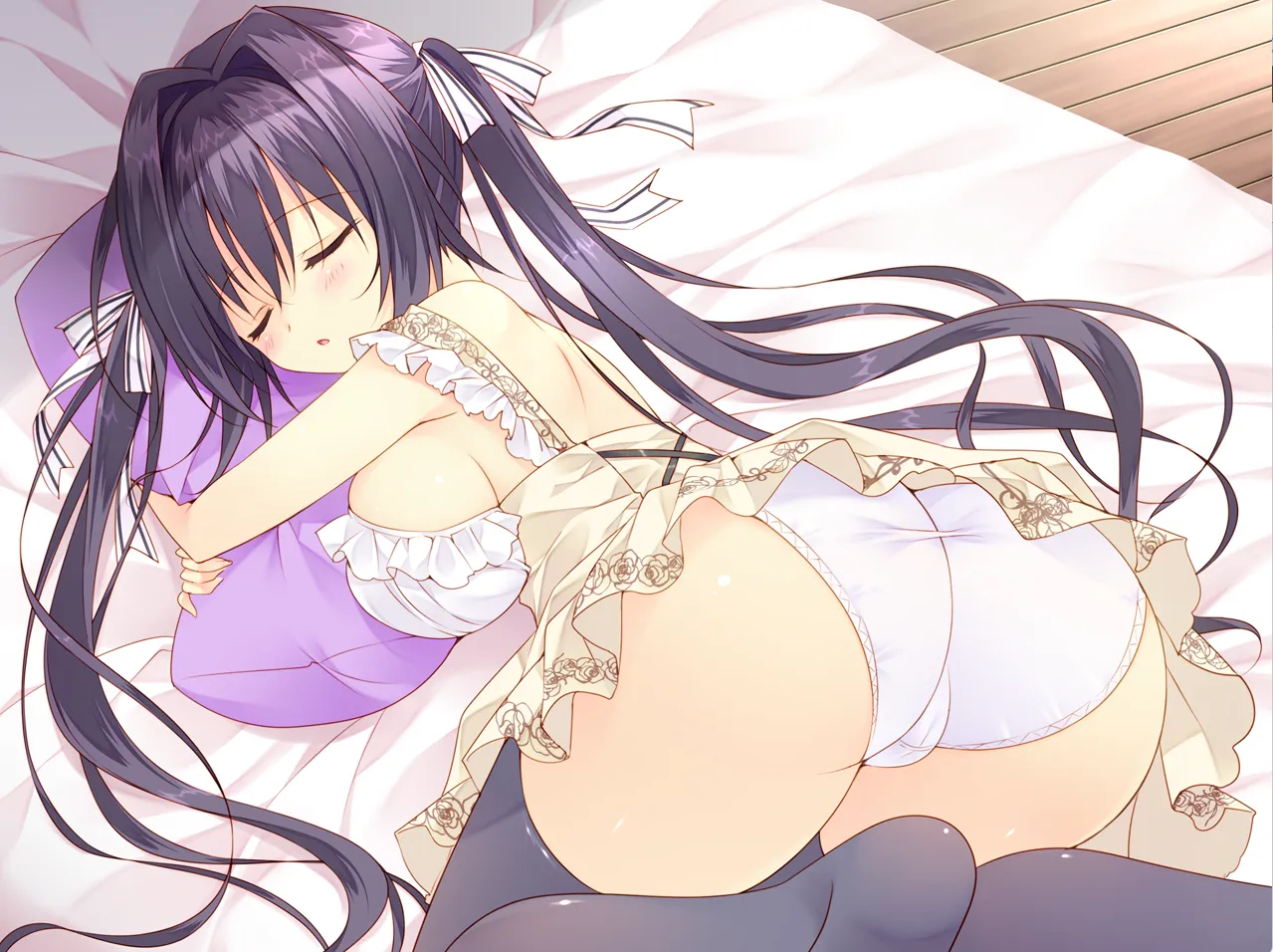 图片[8]-娇小少女的小夜曲（KRKR＋PC端） | 羽翼社-羽翼社