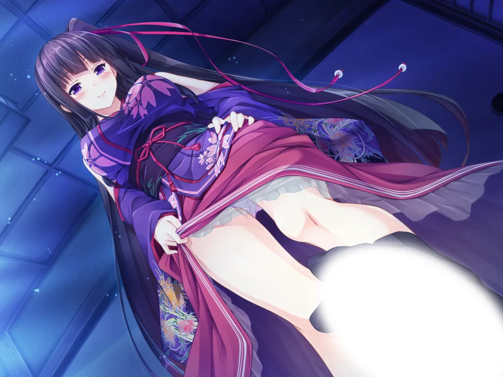 憑夜ノ村（PC端）