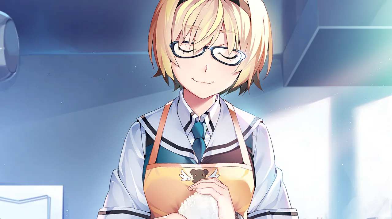 图片[1]-灰色：幻影扳机Vol.4/灰色幻影扳机 第4卷（KRKR＋PC端） | 羽翼社-羽翼社