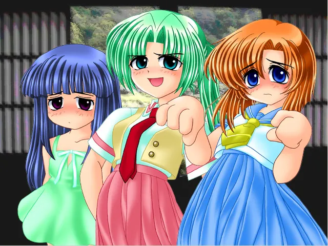 图片[2]-寒蝉鸣泣之时 虚崩编出题（PC端） | 羽翼社-羽翼社