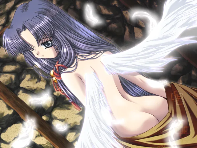 AIR-air神尾观铃（PPSSPP＋PC端）