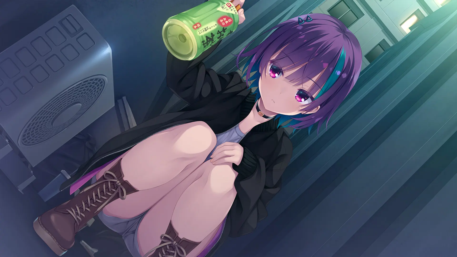 图片[3]-PARQUET/PAROUET（安卓直装＋KRKR＋PC端） | 羽翼社-羽翼社