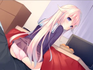 与你拉勾起誓的婚约（KRKR＋PC端） | 羽翼社-羽翼社