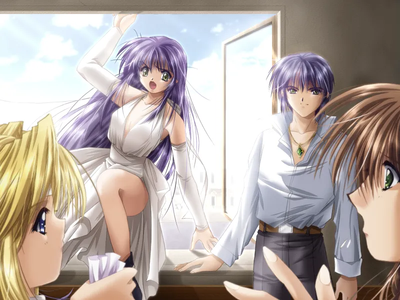 图片[3]-苍青的月光（PC端） | 羽翼社-羽翼社