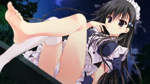 她的圣域（KRKR＋PC端） | 羽翼社-羽翼社